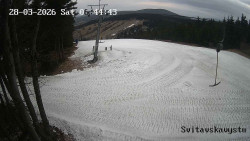 Sjezdovka Svitavská