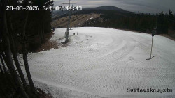 Sjezdovka Svitavská