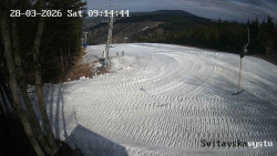 Sjezdovka Svitavská