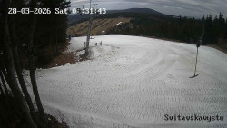 Sjezdovka Svitavská