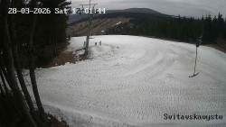 Sjezdovka Svitavská