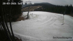 Sjezdovka Svitavská