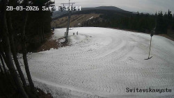 Sjezdovka Svitavská