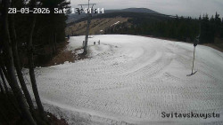 Sjezdovka Svitavská