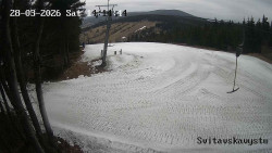 Sjezdovka Svitavská