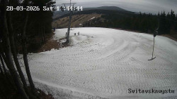 Sjezdovka Svitavská