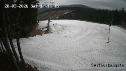 Sjezdovka Svitavská