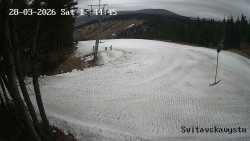 Sjezdovka Svitavská