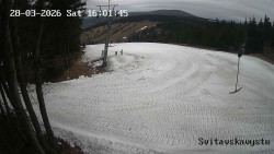 Sjezdovka Svitavská