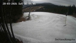 Sjezdovka Svitavská