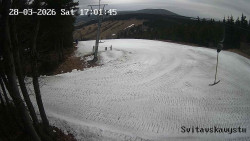 Sjezdovka Svitavská