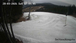 Sjezdovka Svitavská