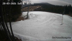 Sjezdovka Svitavská