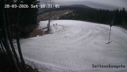 Sjezdovka Svitavská