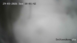 Sjezdovka Svitavská