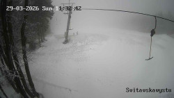 Sjezdovka Svitavská