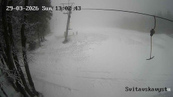 Sjezdovka Svitavská