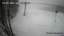 Sjezdovka Svitavská