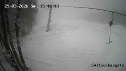 Sjezdovka Svitavská