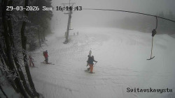 Sjezdovka Svitavská