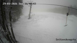 Sjezdovka Svitavská