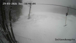 Sjezdovka Svitavská