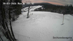 Sjezdovka Svitavská