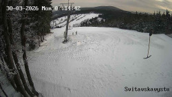 Sjezdovka Svitavská