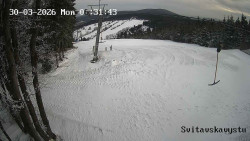 Sjezdovka Svitavská