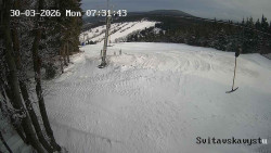 Sjezdovka Svitavská