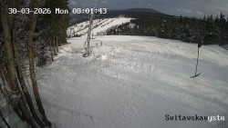 Sjezdovka Svitavská