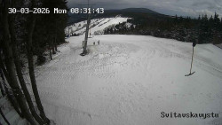 Sjezdovka Svitavská