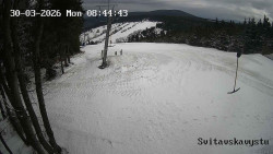 Sjezdovka Svitavská