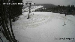 Sjezdovka Svitavská