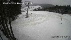 Sjezdovka Svitavská