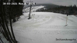 Sjezdovka Svitavská