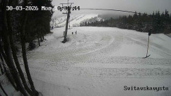 Sjezdovka Svitavská