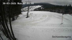 Sjezdovka Svitavská