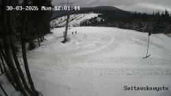 Sjezdovka Svitavská