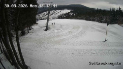 Sjezdovka Svitavská