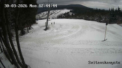 Sjezdovka Svitavská