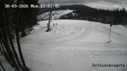 Sjezdovka Svitavská