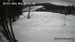 Sjezdovka Svitavská