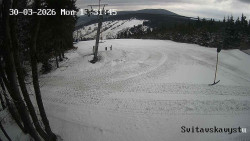 Sjezdovka Svitavská