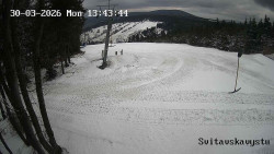 Sjezdovka Svitavská