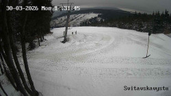 Sjezdovka Svitavská