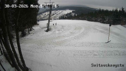 Sjezdovka Svitavská