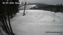 Sjezdovka Svitavská