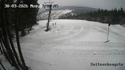 Sjezdovka Svitavská