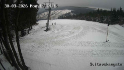 Sjezdovka Svitavská